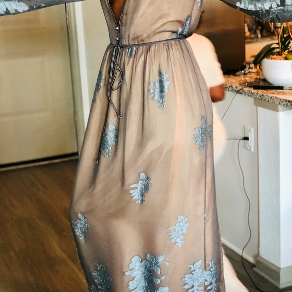 Vintage Givency Evening Gown - Picture 7 of 8